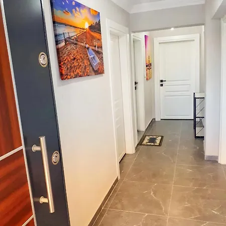 Aksu , Tam Donanimli Havuzlu Tesisimiz Muhafazakar Ailelere Yoenelliktir Apartament Doger Koyu