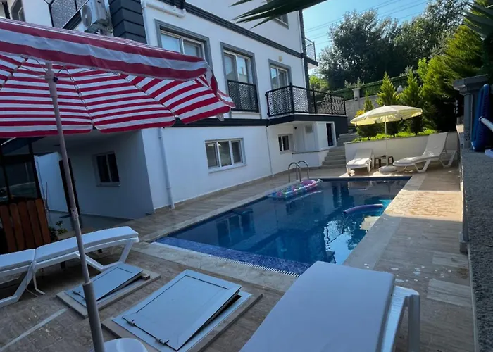 Apartamento Aksu , Tam Donanimli Havuzlu Tesisimiz Muhafazakar Ailelere Yoenelliktir