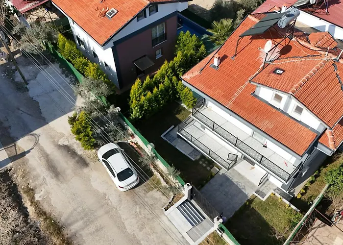 Aksu , Tam Donanimli Havuzlu Tesisimiz Muhafazakar Ailelere Yoenelliktir Appartement