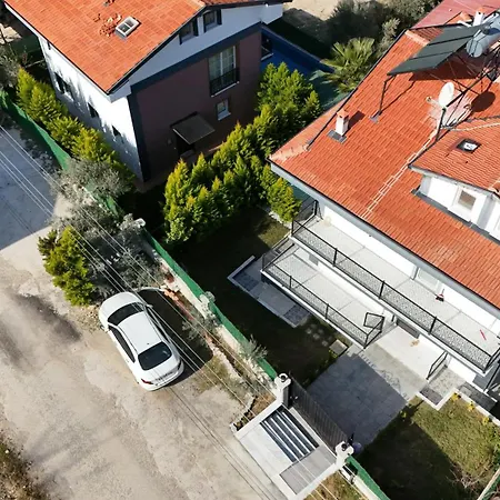Aksu , Tam Donanimli Havuzlu Tesisimiz Muhafazakar Ailelere Yoenelliktir Appartamento
